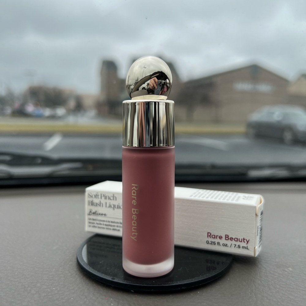 💋HP💋Rare Beauty - Believe Soft Pinch Liquid Blush - Picture 15 of 16